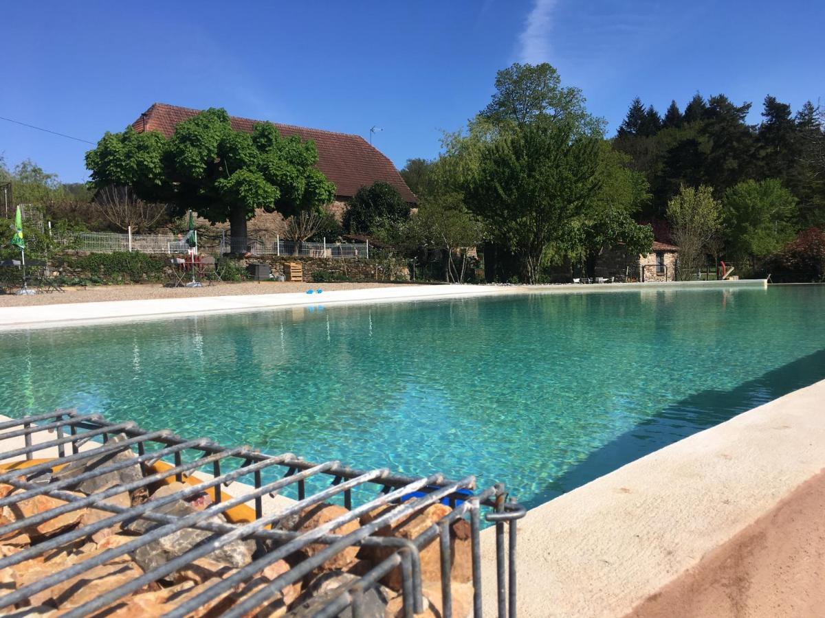 Ecuries De Saint Maurice- Maison D'Hotes De Gondou Lacapelle-Marival Esterno foto