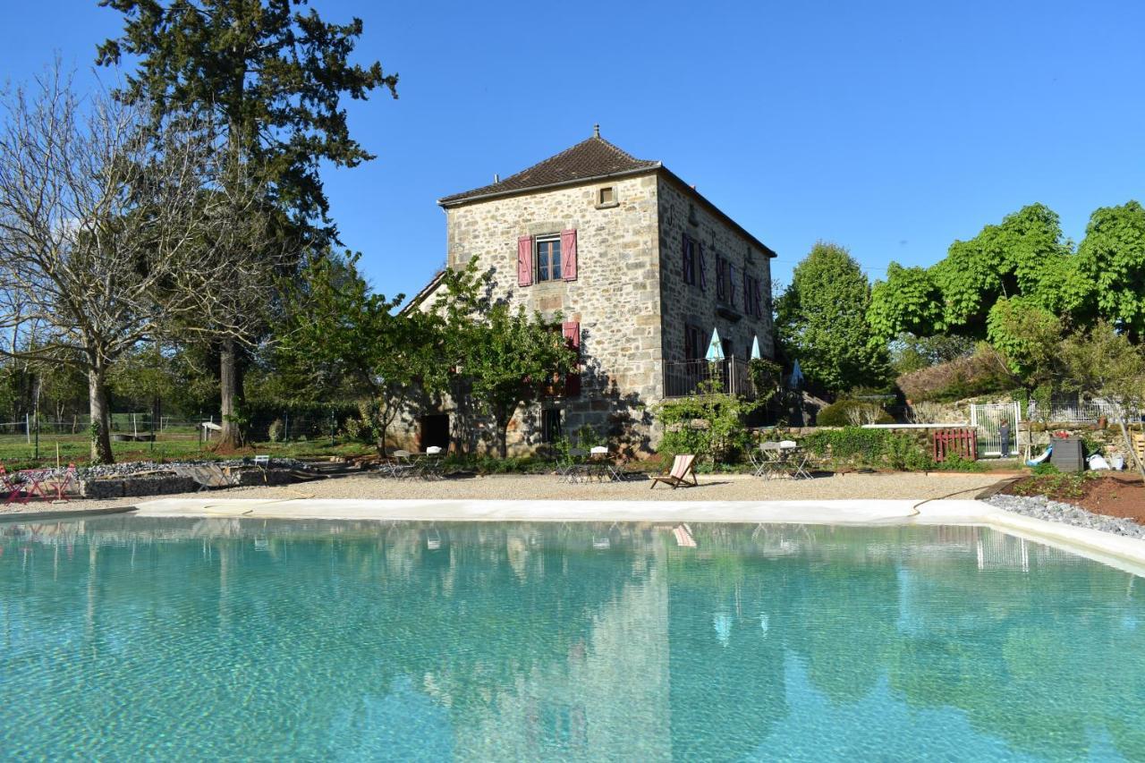 Ecuries De Saint Maurice- Maison D'Hotes De Gondou Lacapelle-Marival Esterno foto