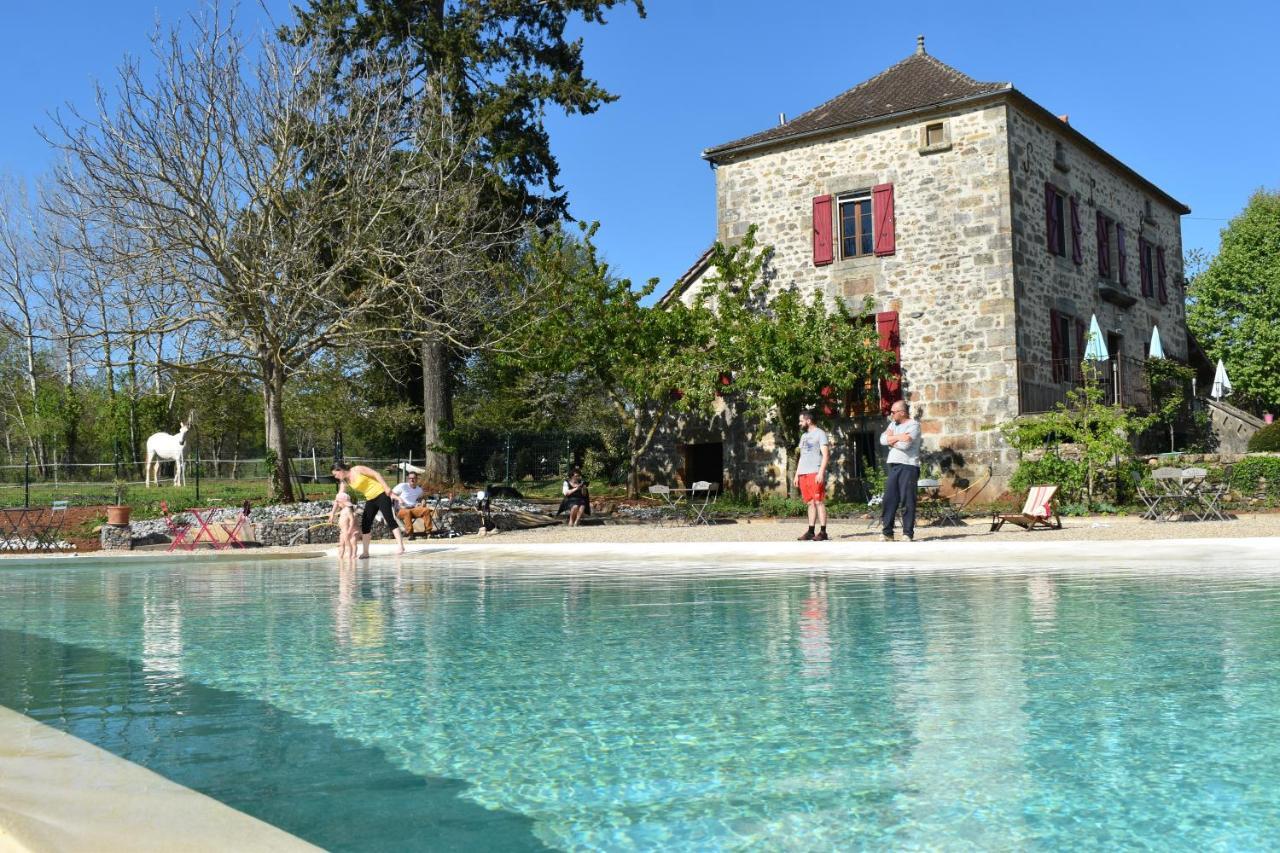 Ecuries De Saint Maurice- Maison D'Hotes De Gondou Lacapelle-Marival Esterno foto