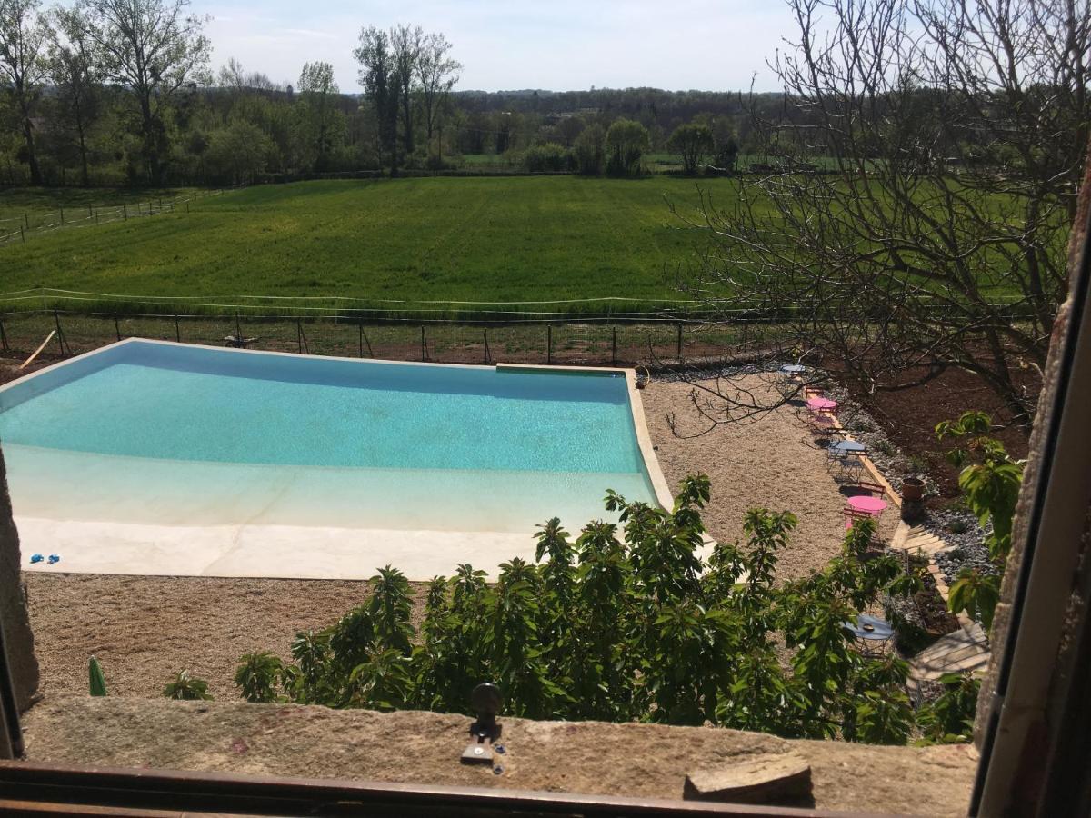 Ecuries De Saint Maurice- Maison D'Hotes De Gondou Lacapelle-Marival Esterno foto