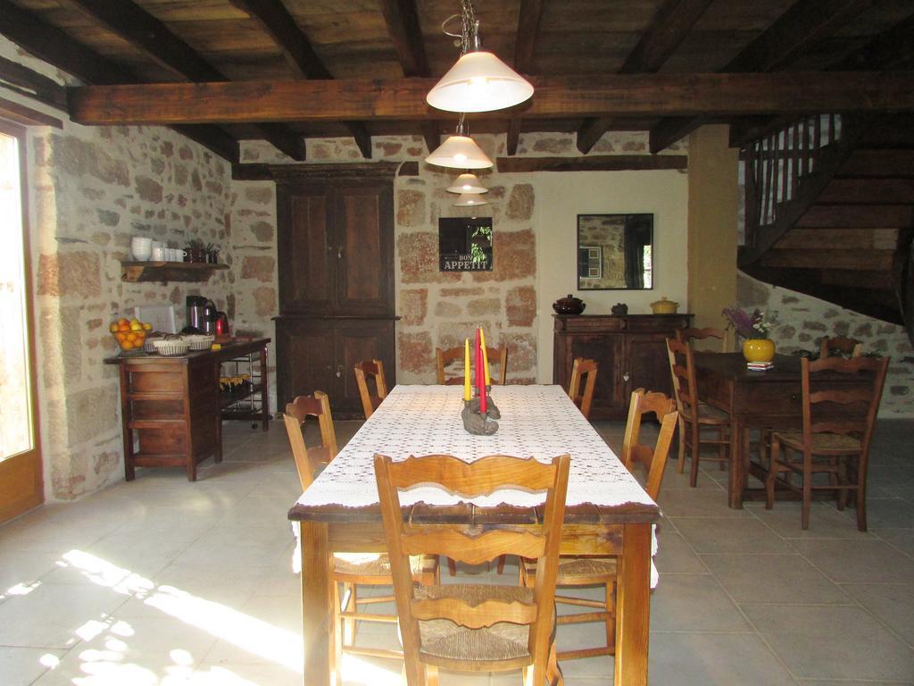 Ecuries De Saint Maurice- Maison D'Hotes De Gondou Lacapelle-Marival Esterno foto