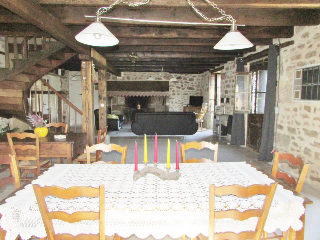 Ecuries De Saint Maurice- Maison D'Hotes De Gondou Lacapelle-Marival Esterno foto