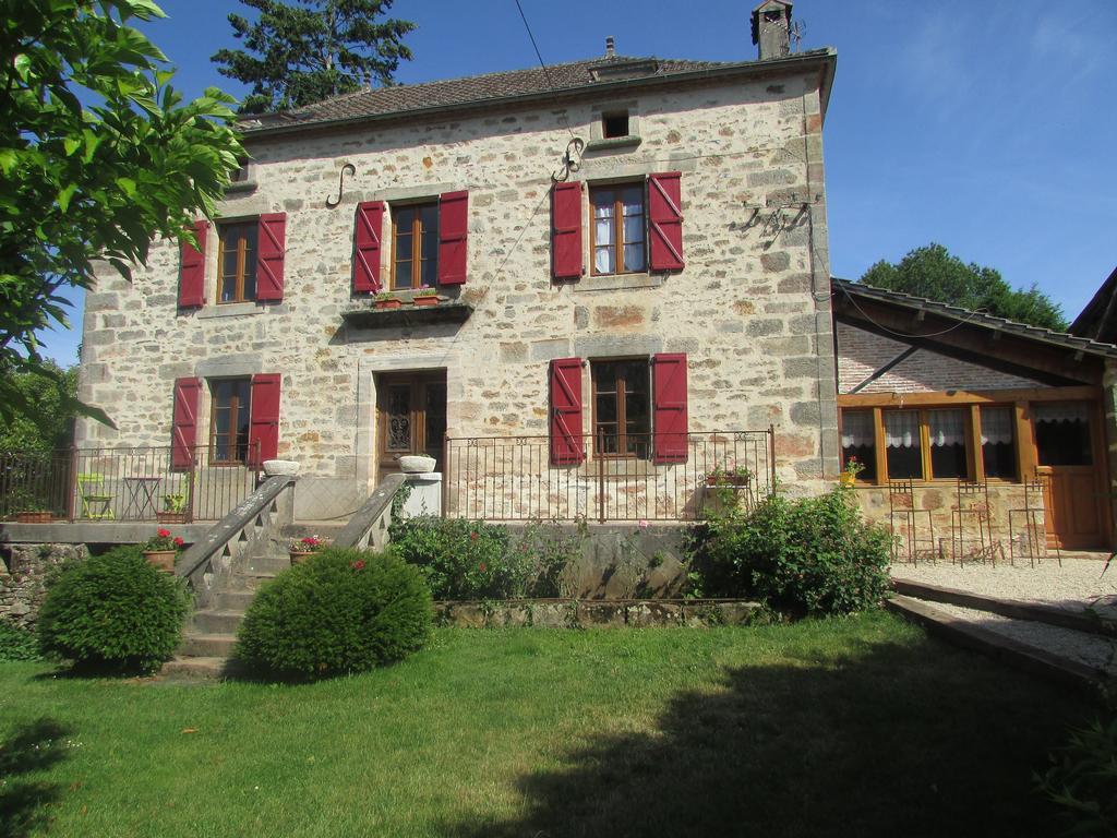Ecuries De Saint Maurice- Maison D'Hotes De Gondou Lacapelle-Marival Esterno foto