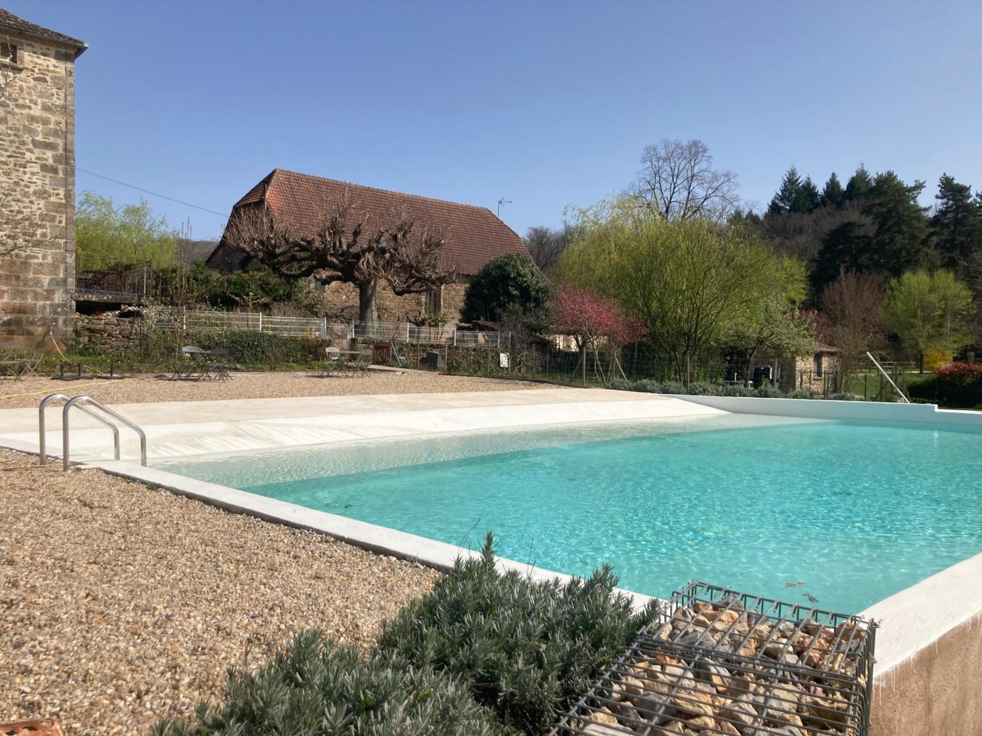 Ecuries De Saint Maurice- Maison D'Hotes De Gondou Lacapelle-Marival Esterno foto