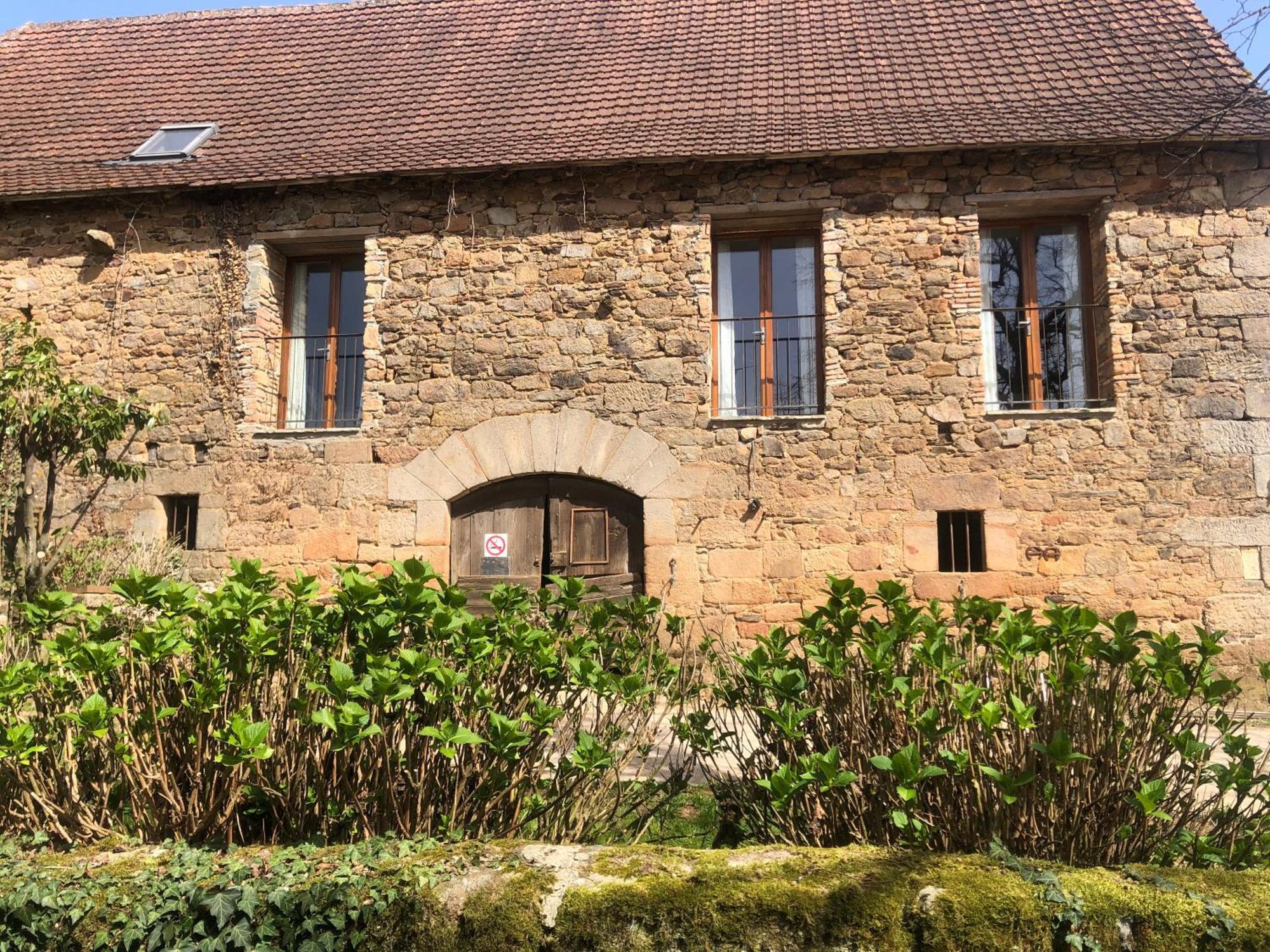 Ecuries De Saint Maurice- Maison D'Hotes De Gondou Lacapelle-Marival Esterno foto