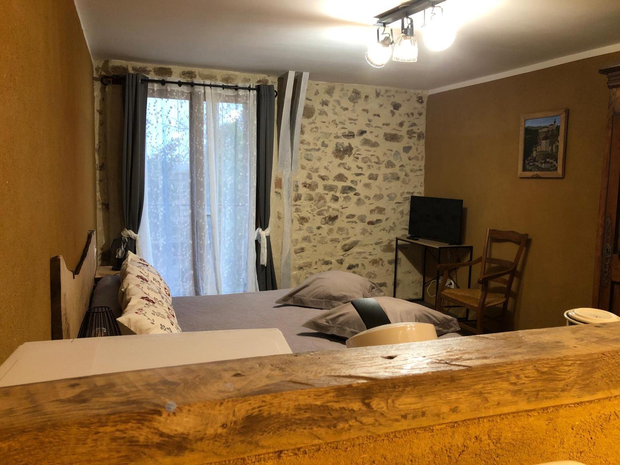 Ecuries De Saint Maurice- Maison D'Hotes De Gondou Lacapelle-Marival Esterno foto