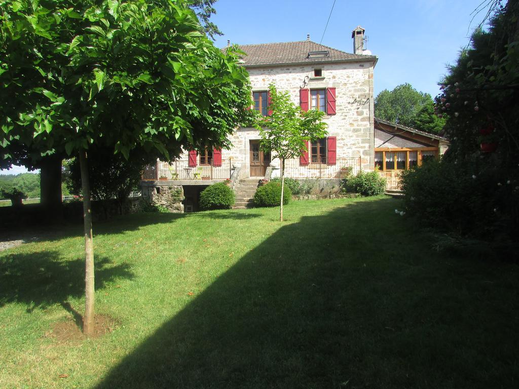 Ecuries De Saint Maurice- Maison D'Hotes De Gondou Lacapelle-Marival Esterno foto