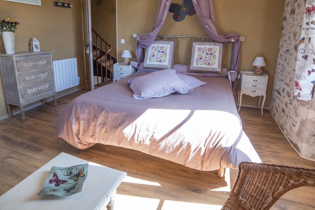 Ecuries De Saint Maurice- Maison D'Hotes De Gondou Lacapelle-Marival Esterno foto