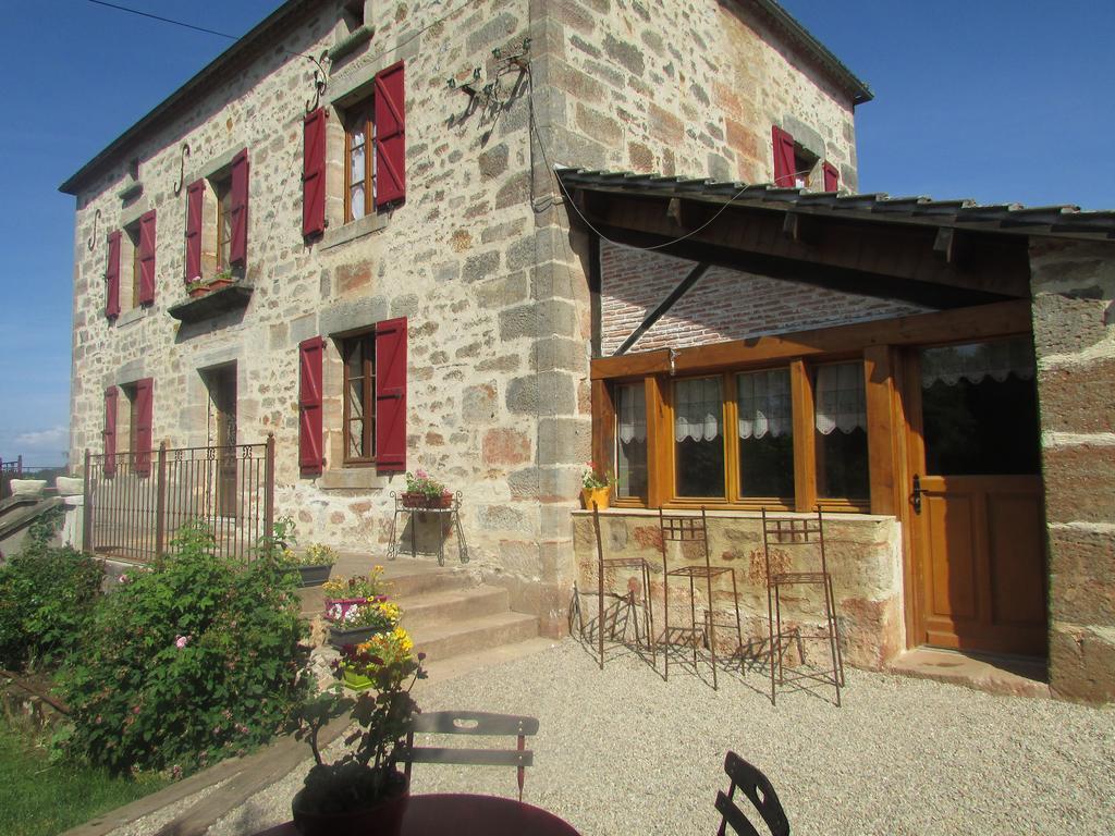 Ecuries De Saint Maurice- Maison D'Hotes De Gondou Lacapelle-Marival Esterno foto