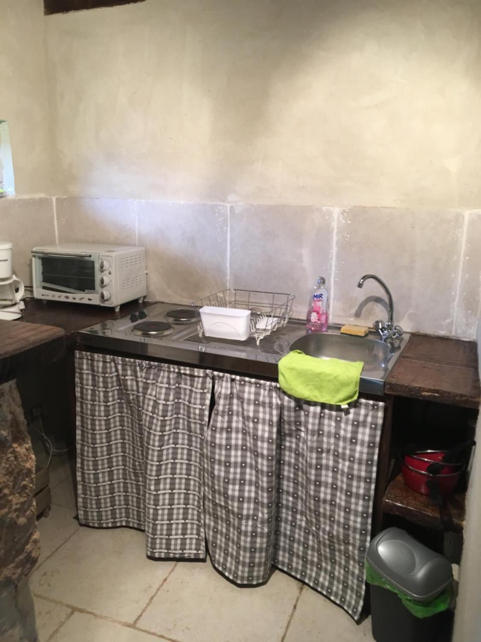 Ecuries De Saint Maurice- Maison D'Hotes De Gondou Lacapelle-Marival Esterno foto